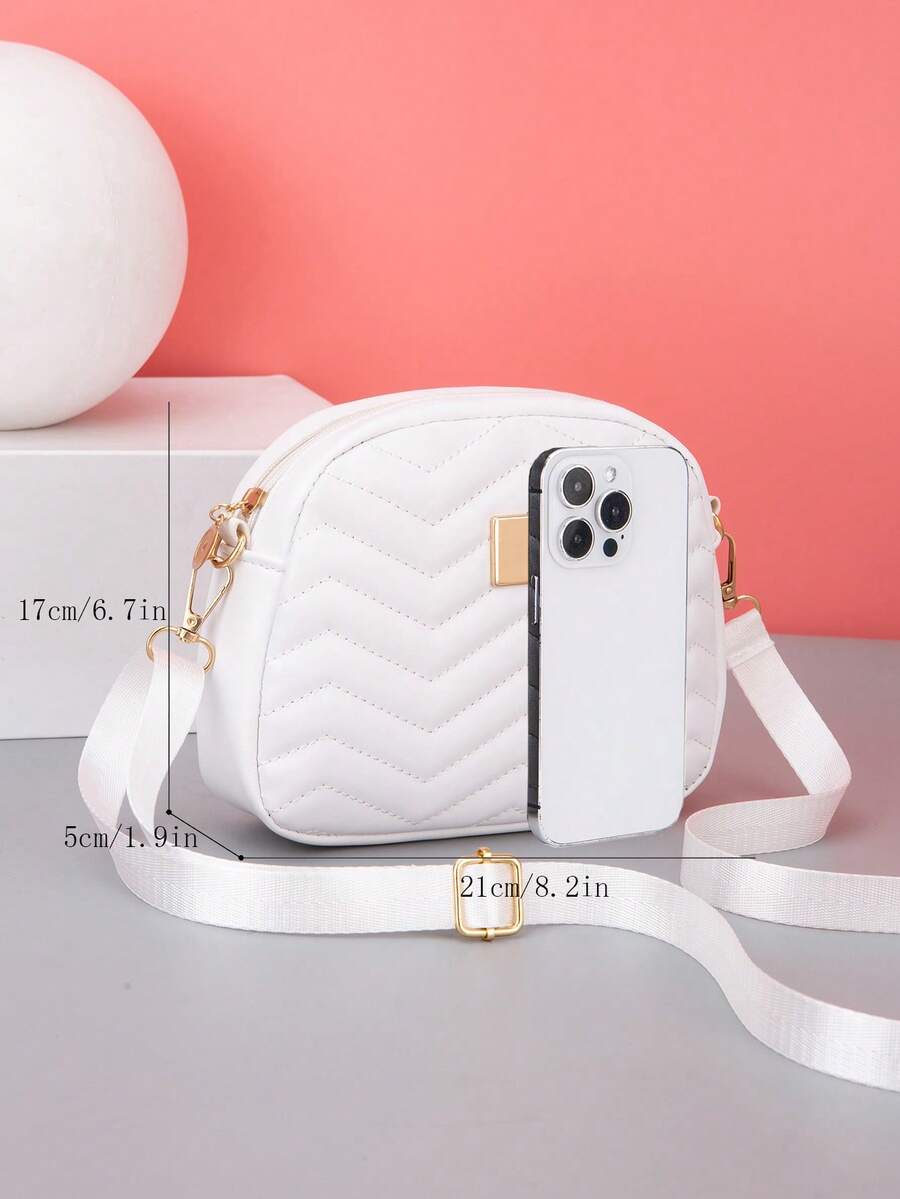Women's Shoulder Crossbody Bag Fashion Small Purse Casual Handbag Suitable For Phone Makeup Travel Shopping Everyday Use Summer Style
